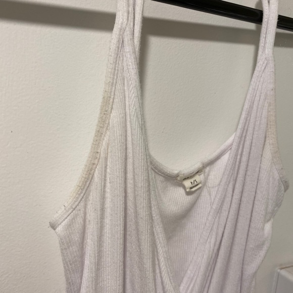 Wrap tie crop top - Picture 5 of 6